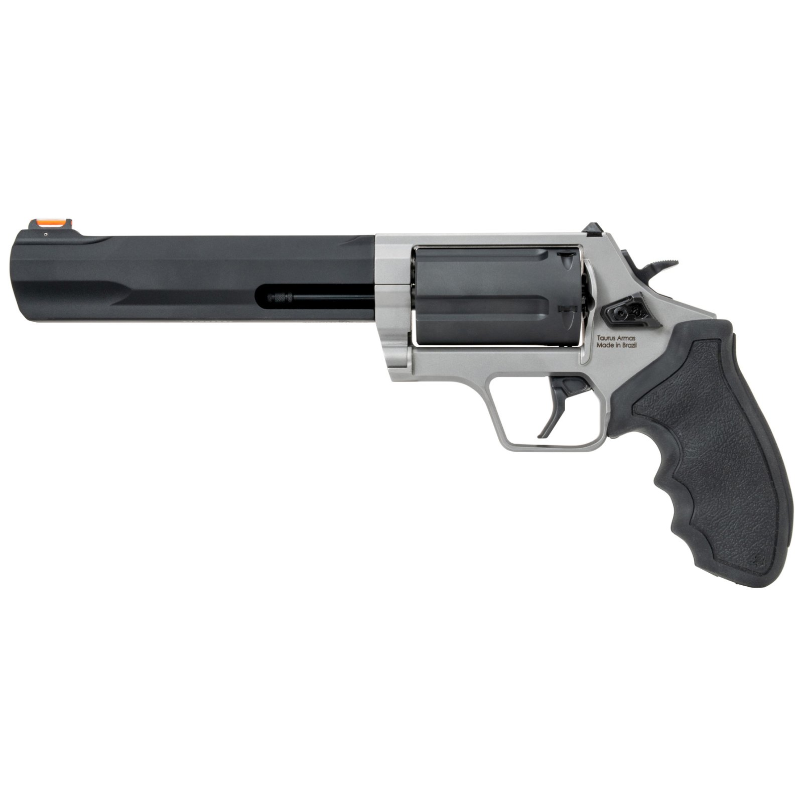Taurus Judge Handgun .45 Colt/.410ga 5rd Capacity 6.5 Barrel Stainless Frame/Matte Cylinder - TAURUS - .410 Bore