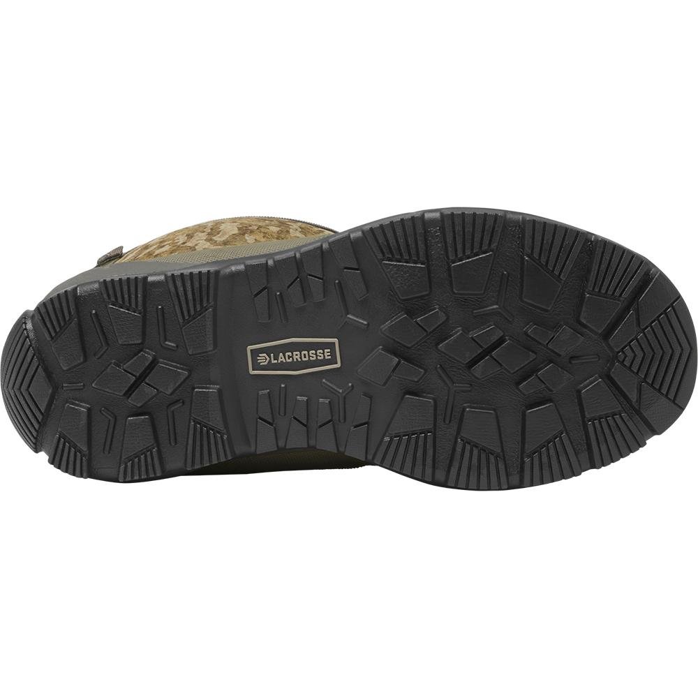 LaCrosse Alphaburly Aero 17 800G Mossy Oak Bottomland 8 - Lacrosse Footwear Inc.