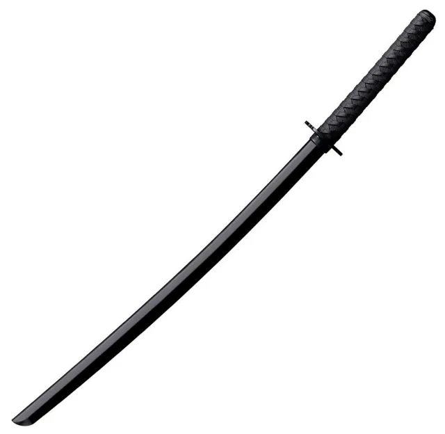 Cold Steel CS92BKKC Bokken Training Sword 30" Black Polypropylene Blade - Cold Steel
