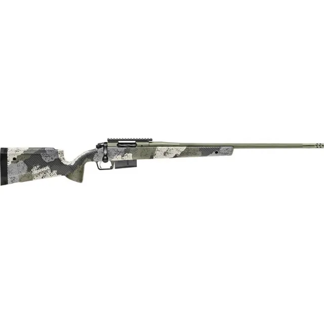 Springfield ARMORY 2020 Waypoint 6.5 Prc Cal 24" Length Evrg Finish 1 Mags