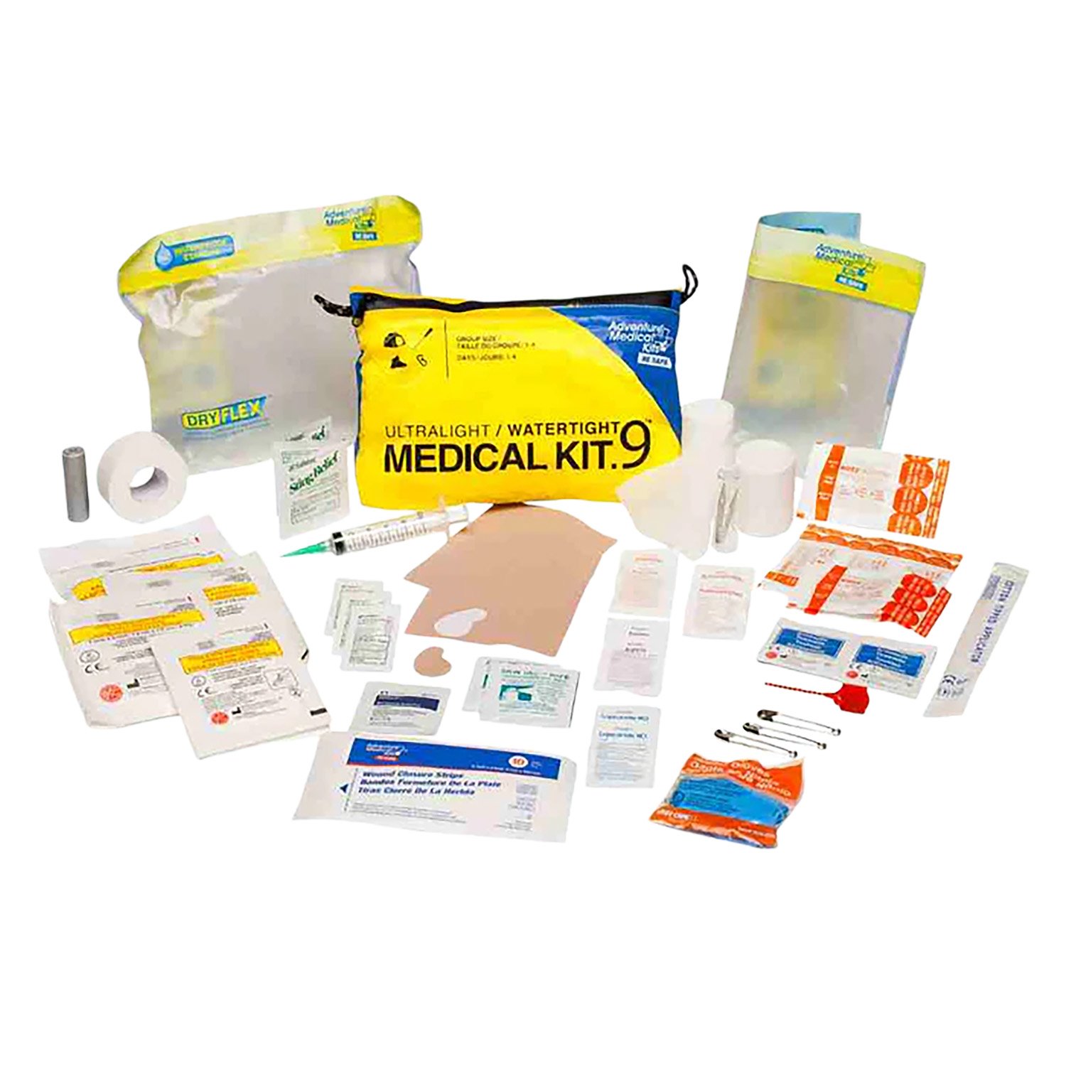 Buy Adventure Medical Kits 1250390 Ultralight/Watertight Medical Kit .9 First Aid Waterproof online