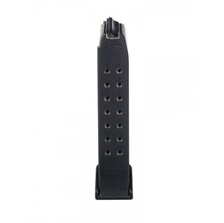 Buy ProMag GLK-A9B Glock 17/26/19 9mm 18-Round Magazine Black online