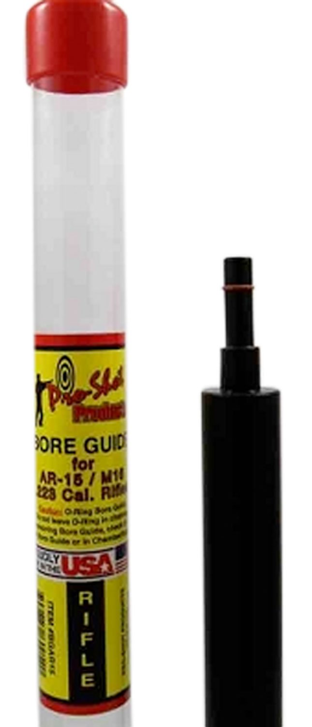 Buy Pro-Shot Products BGAR15 AR-15 Bore Guide 223/5.56 NATO Delrin Black online