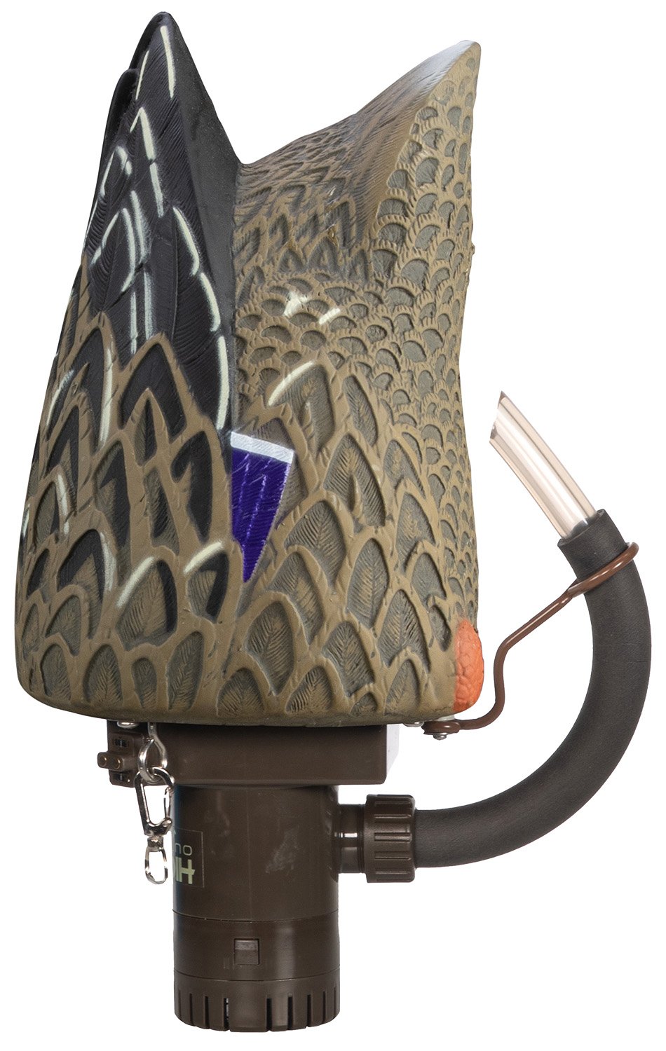 Higdon Outdoors 54074 Pro Mallard Hen Pulsator Species Multi-Color - Higdon Outdoors