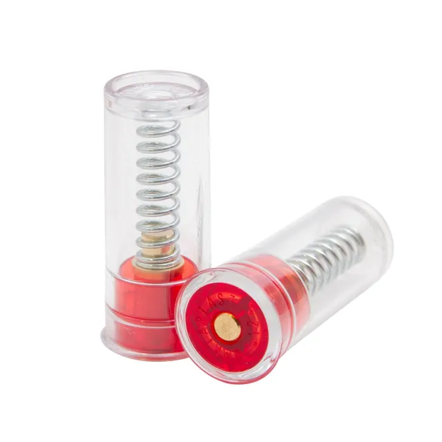 Carlson Snap Caps 12 Gauge 2 Pack Spring Loaded Plastic - Carlson - 12 GAUGE