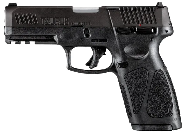 Taurus 1-G3P941-17 9mm G3 4" Black Optic-Ready Semi-Auto Pistol 2-17rd - Taurus - 9mm for sale at Gun Club HQ