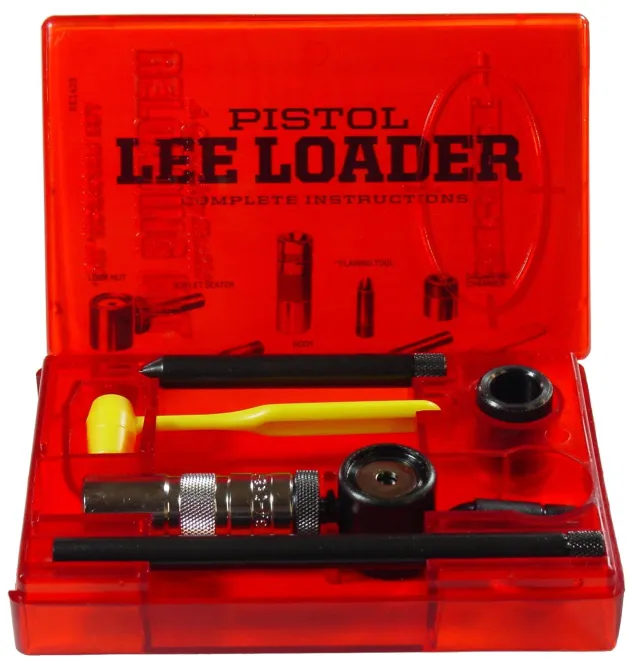 Buy Lee Precision 90254 Classic Lee Loader 9mm Luger Reloading Kit online