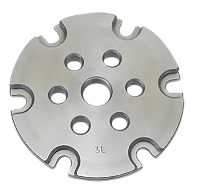 Buy Lee Precision Six Pack Pro Shell Plate 3L Steel 91837 30/30 7.5 Swiss online