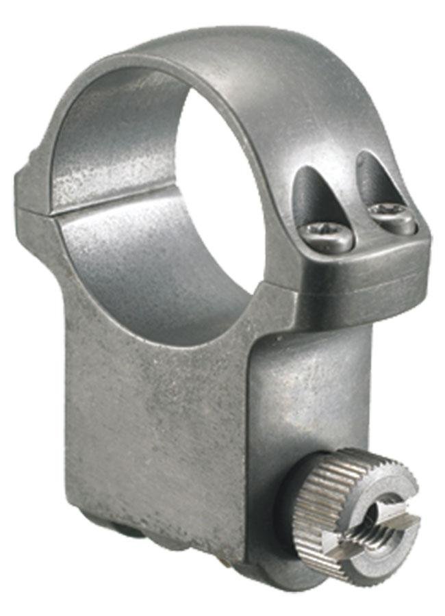 Buy Ruger 6KTG Scope Ring Target Grey High 1" Tube online