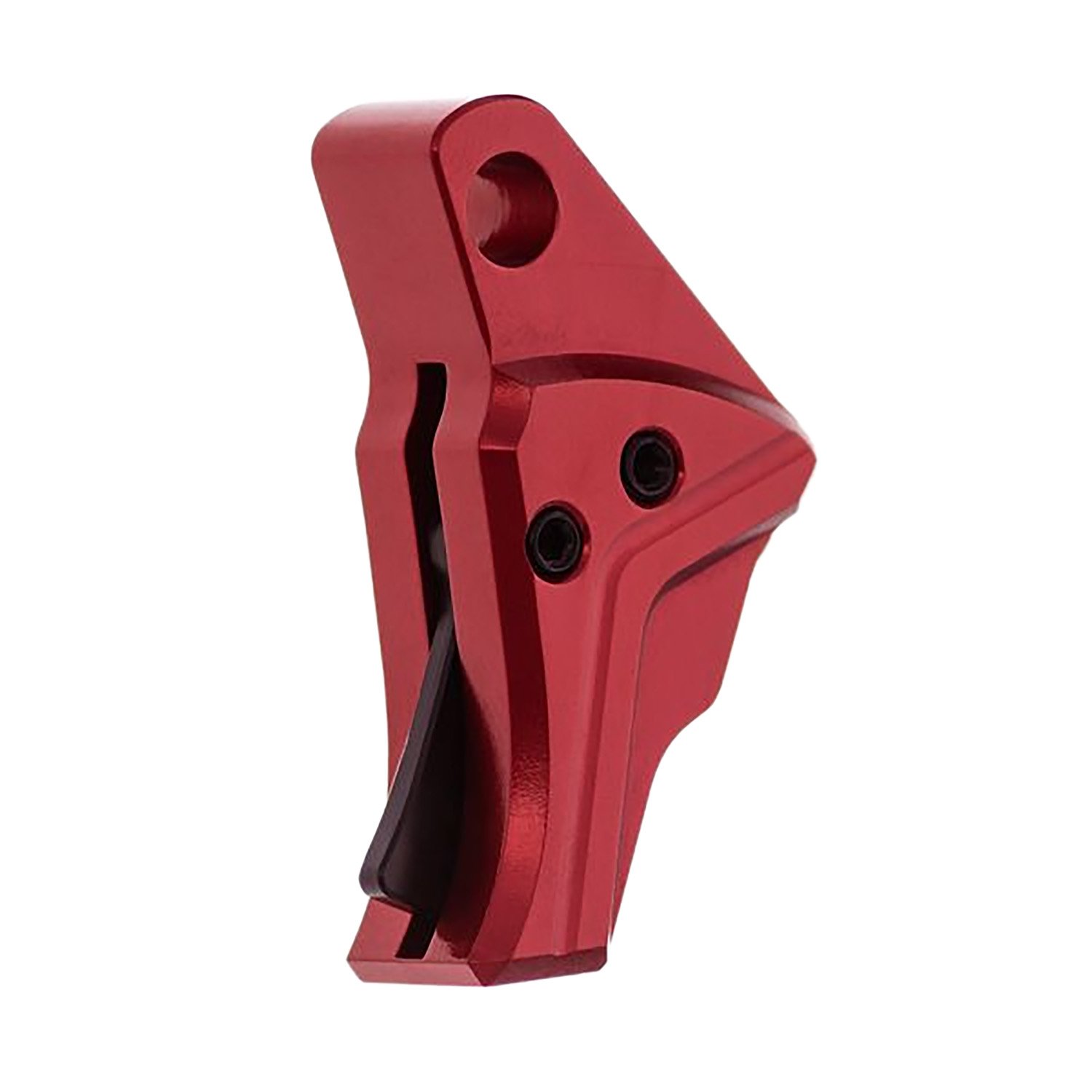 Buy Tyrant CNC I.T.T.S Aluminum Trigger Glock 3-4 Red/Black TDGTRIG34REDBLACK online