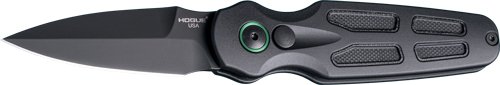 Hogue Ballista-II 2.6 In Automatic Bayonet Black G10 - Hogue