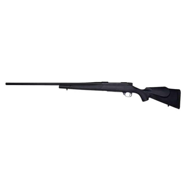 Weatherby Vanguard Obsidian 257 Wthby Mag VTX257WR4T - Weatherby - 257 WTHBY MAG