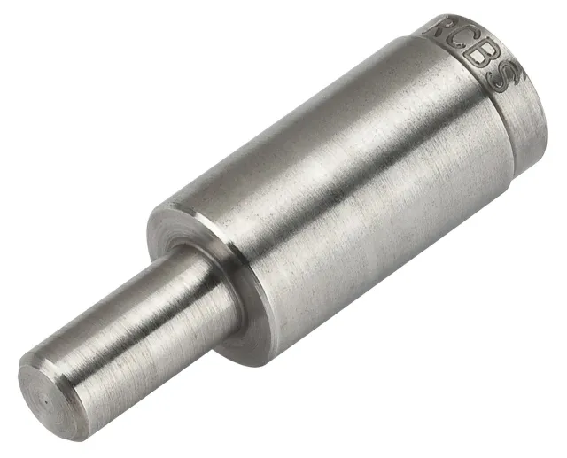 Buy RCBS 90414 Hand Neck Turn Pilot 31 Cal Stainless Steel Silver online