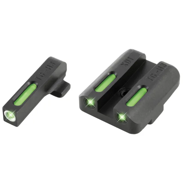 Buy TruGlo TFX XD Set Night Sights - Black/Green online