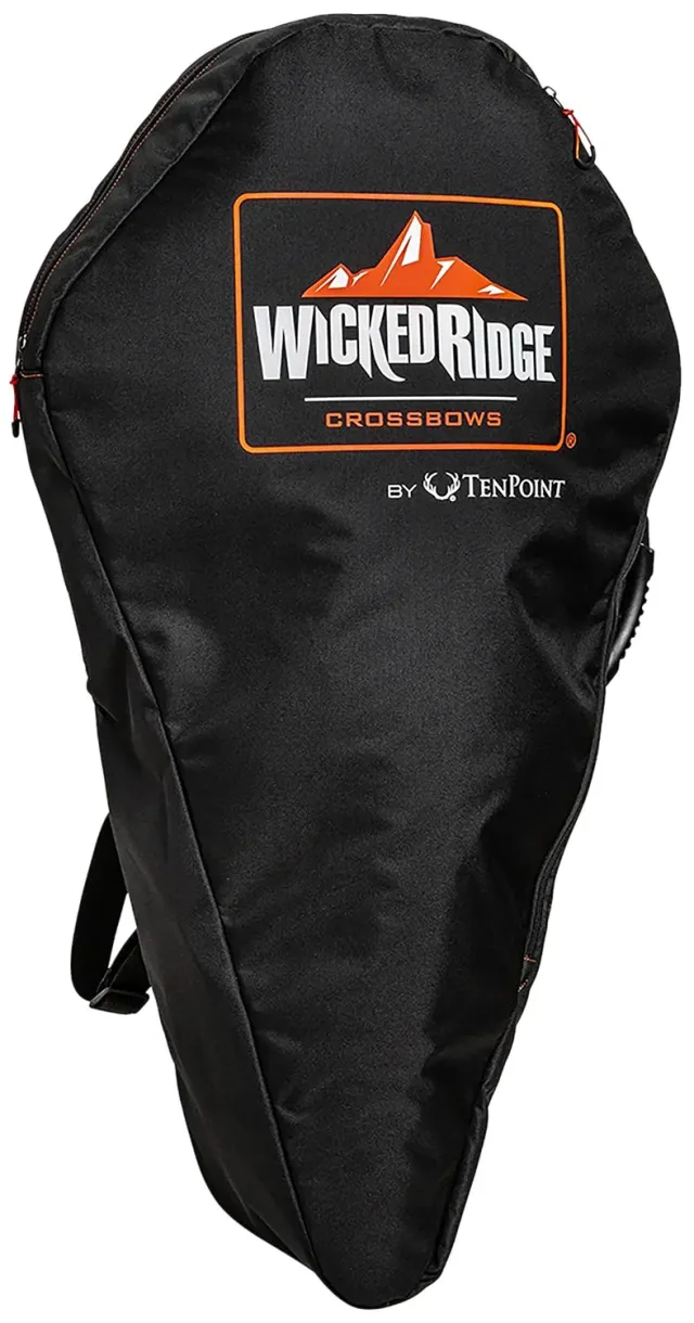 Buy TenPoint WRA220 Soft Case Backpack Strap Black Padded Adjustable online