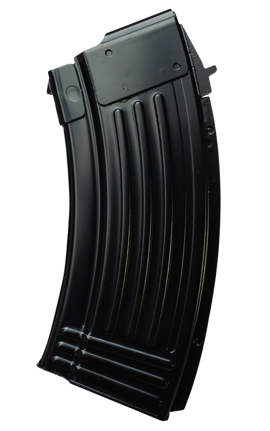 Buy Global Ordnance 7.62x39mm 20rd Fully Ribbed Black Steel online