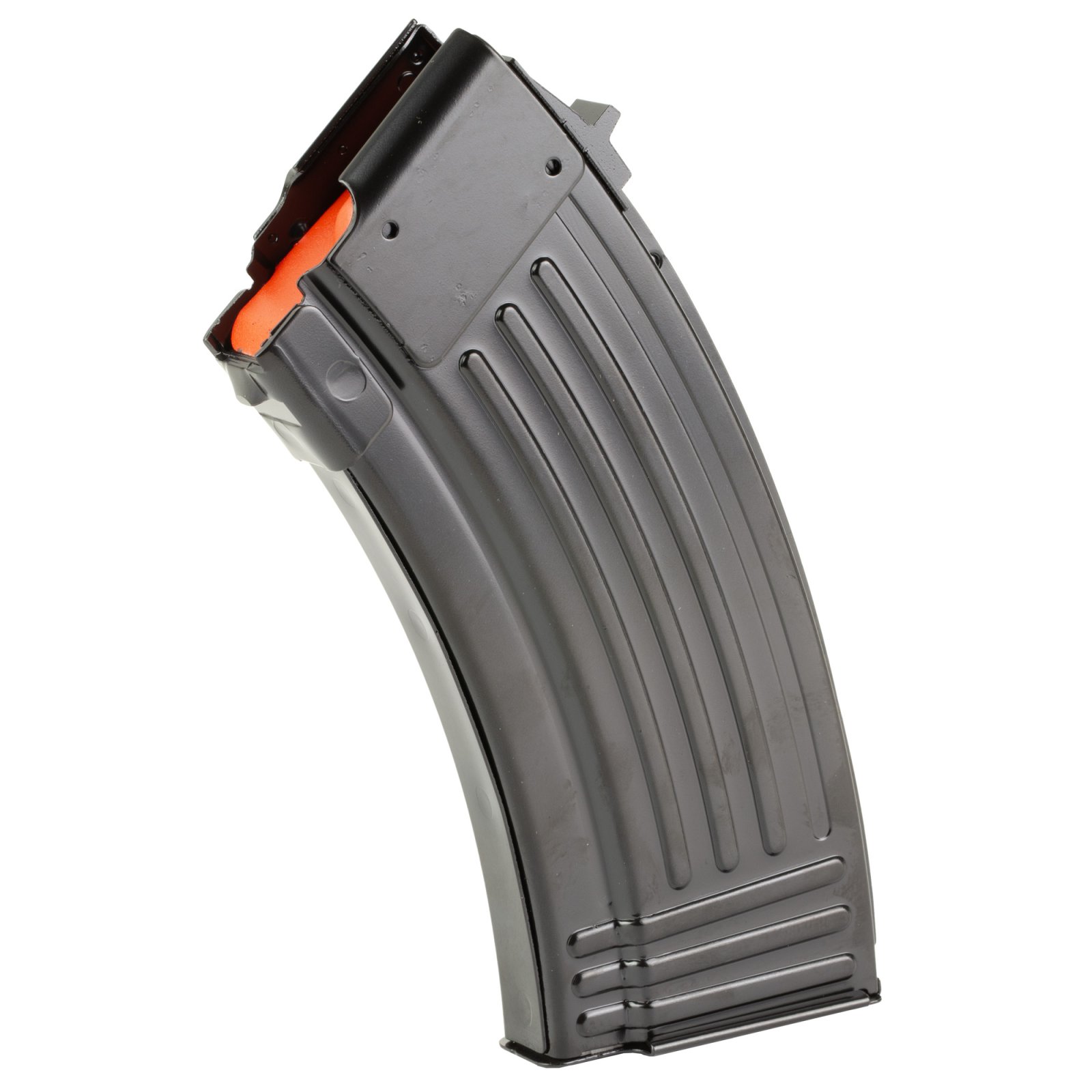 GO MAG AK 10RD/20 BDY STL 762X39 BLK - Global Ordnance - 7.62X39