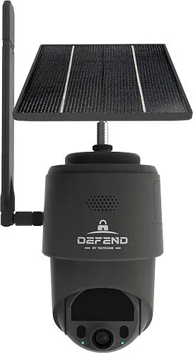 Tactacam DFD-PTZ01 360 Security Camera Optics Ready - Tactacam