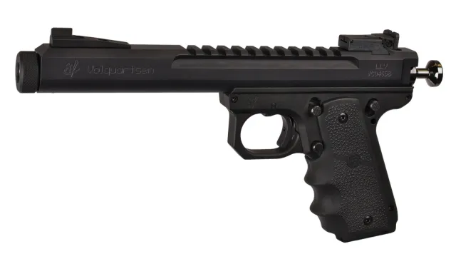 Buy Volquartsen Scorpion 22LR Pistol 10+1 6.5 in Black Hard Anodized online