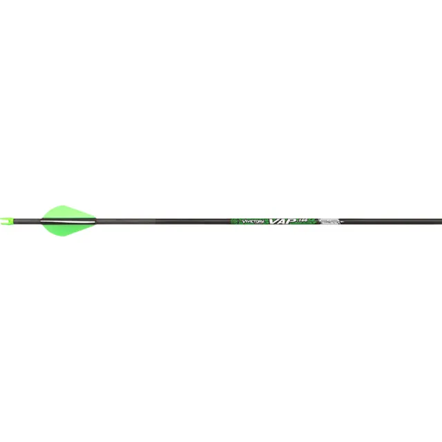 Victory VAP-200FB-6 Elite Arrows .166 ID 2in Vanes 6-Pack - Victory Archery