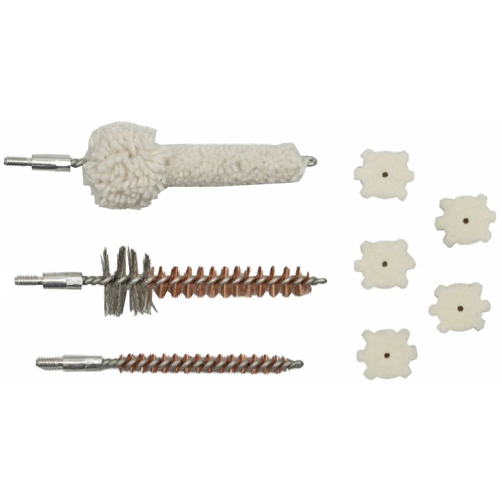 Buy Real Avid AVAR15BC Brush Combo 5.56mm/223 Rem AR-15 Firearm 8-32" Thread 4 Per Pack online