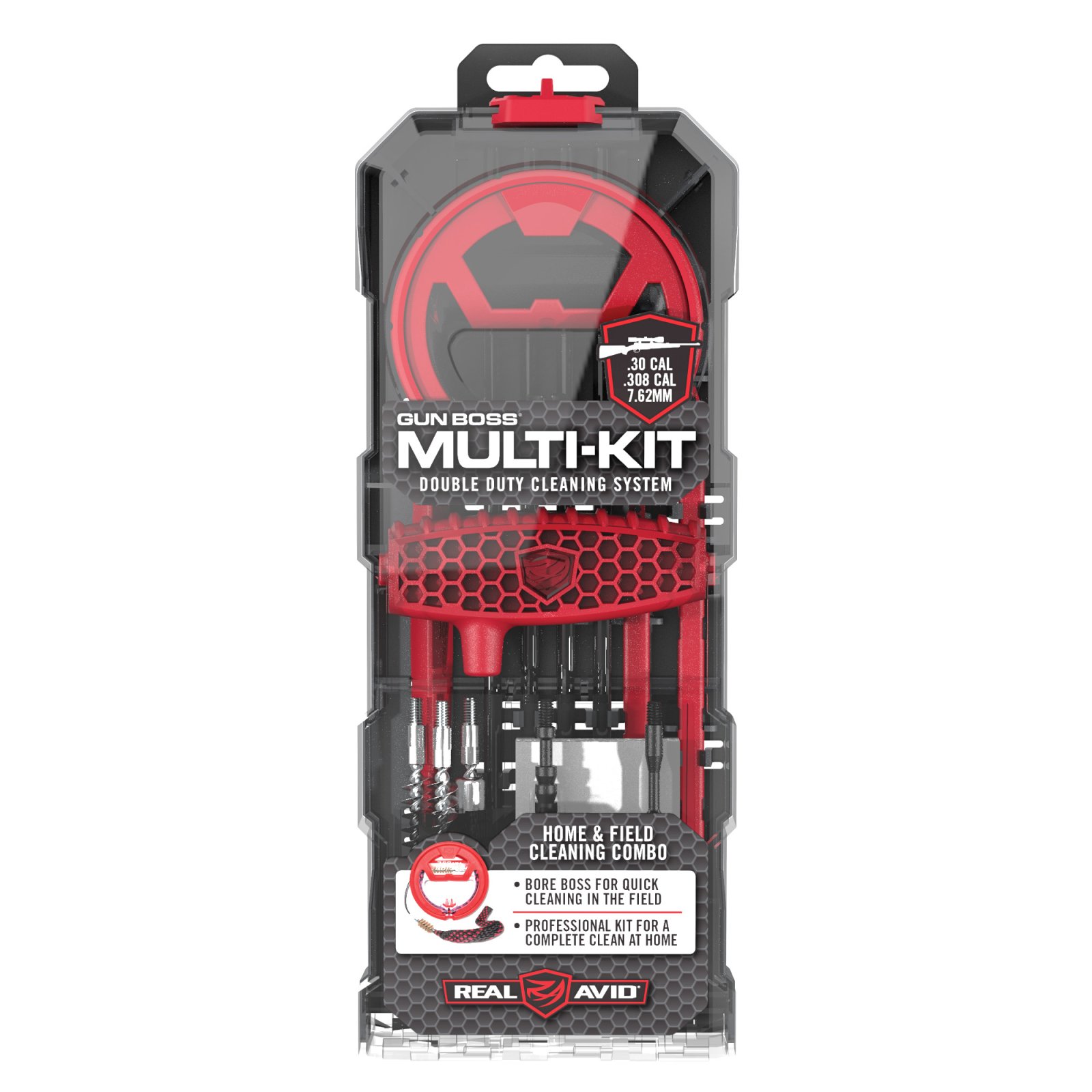 Buy Real Avid/Revo AVGBMK308 Gun Boss Multi-Kit 30/308 online