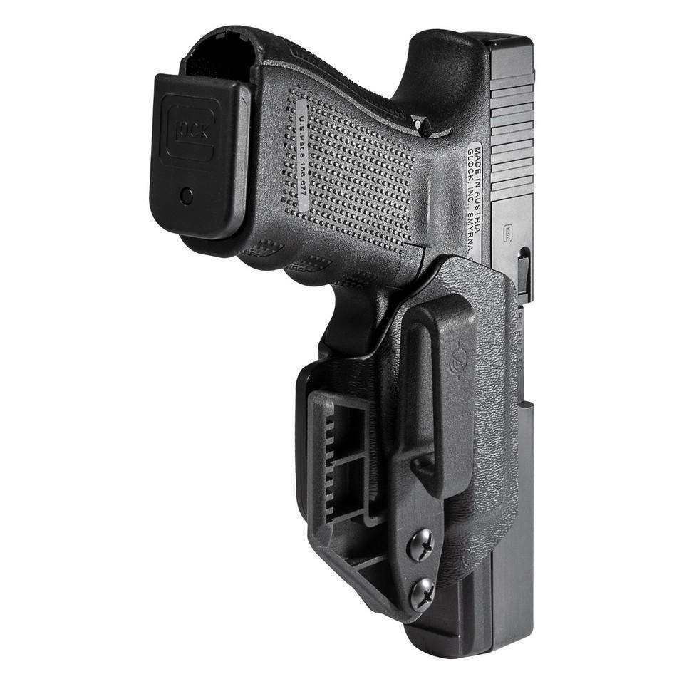 Buy Mission First Tactical H2GL940AIWBM Appendix IWB Holster Black Glock 17/19 online