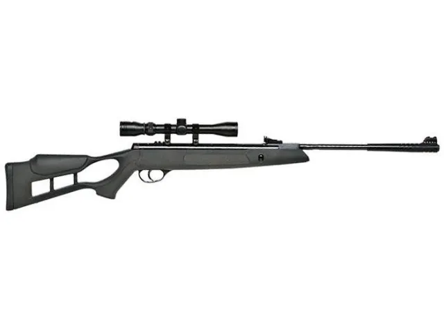 Hatsan HCEDGE177 Edge .177 Air Rifle Combo with Optima 3-9x32 Scope - Hatsan - 177 CALIBER