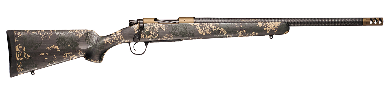 Buy Christensen Arms 801-06601-00 Ridgeline 22 CREEDMOOR 22" Burnt Bronze Cerakote Rifle online