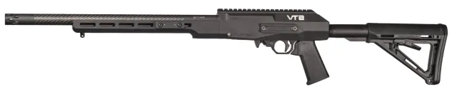 Buy Volquartsen VT2 Rifle 22LR 16.5 in Black Carbon Fiber 9+1 Capacity online