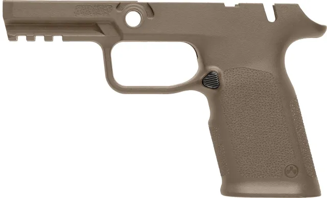 Buy Magpul MAG1395FDE Polymer Frame for SIG P320 Full Size with Manual Safety online