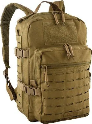 Buy Red Rock 80151COY Transporter Day Pack, Laser-Cut MOLLE, Coyote online