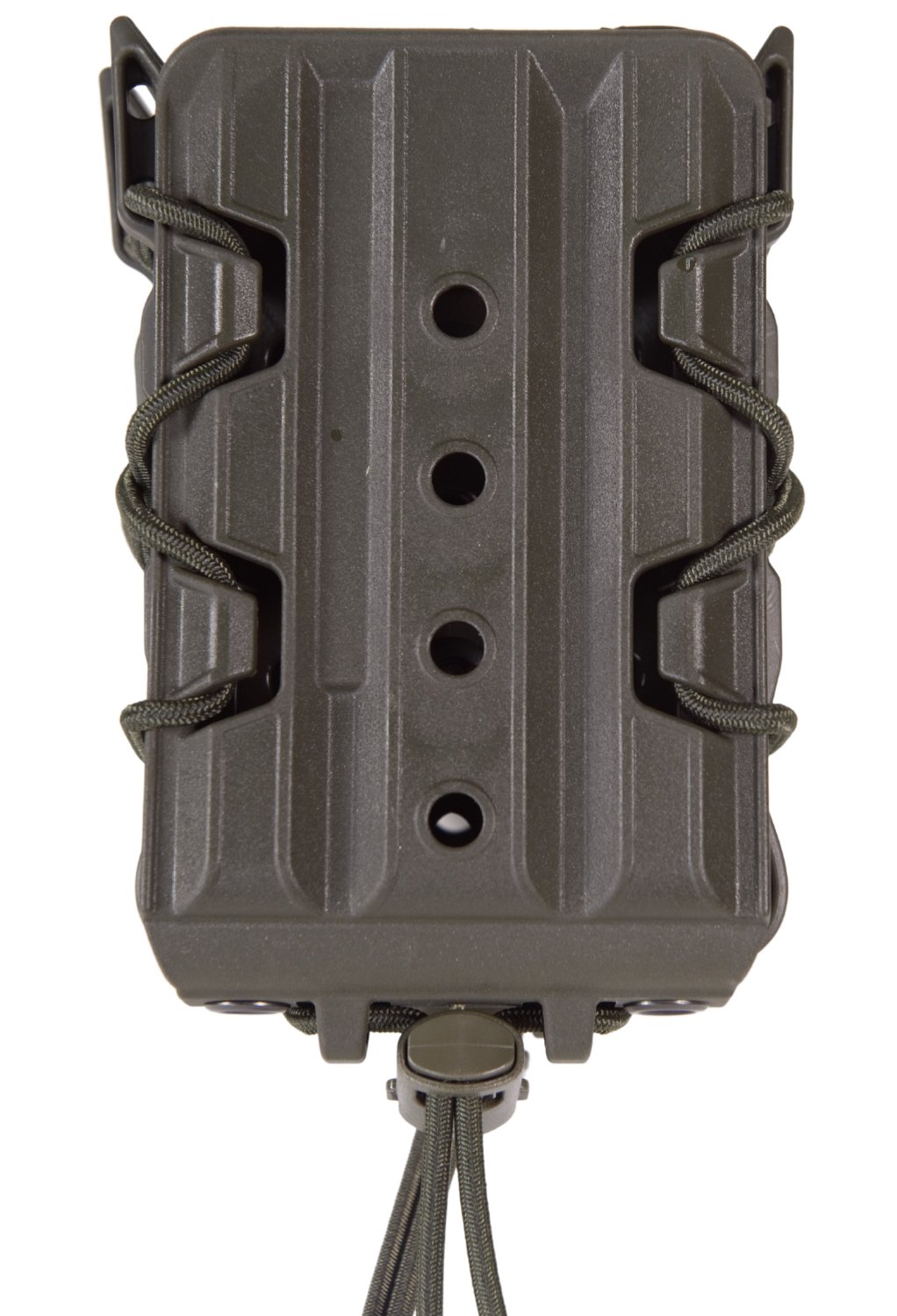 High Speed Gear 162R01OD X2R Taco V2 Mag Pouch, OD Green, Belt/MOLLE Mount - HSGI