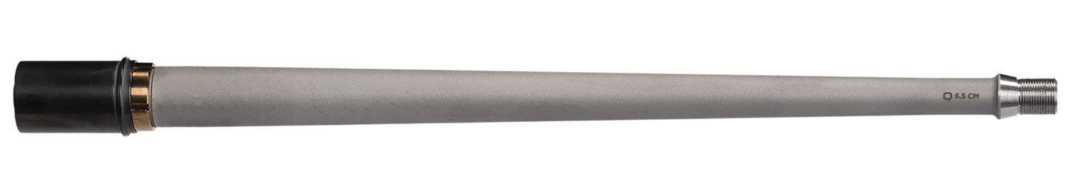 Q The FIX BARREL-FIX-6.5-22 6.5 Creedmoor 22" 416R 5R Rifling 1:7 Twist - Q LLC - 6.5 Creedmoor