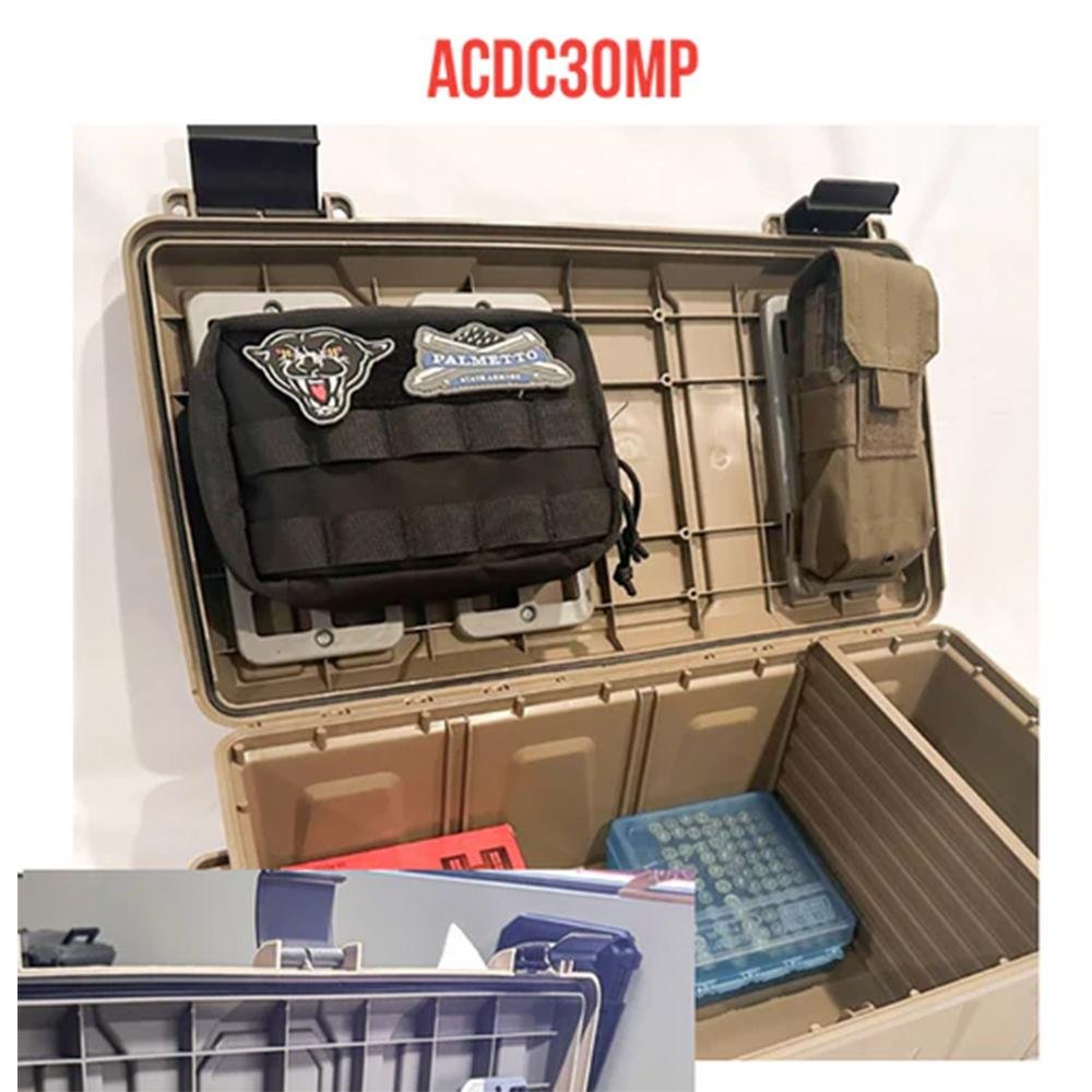 Buy MTM Case-Gard ACDC30 Molle Panels for Ammo Can ACDC30MP online