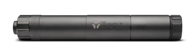 Advanced Armament 64110 Ti-Rant 45M Black Titanium Modular Silencer