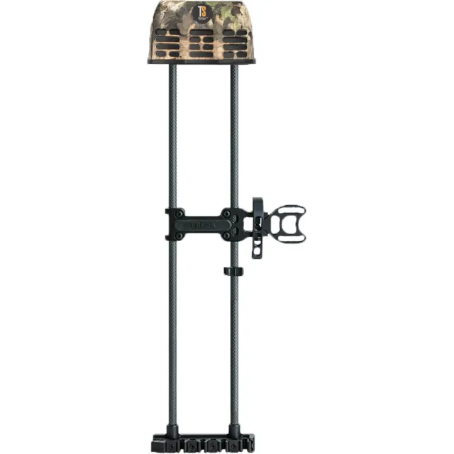 TightSpot TSQDNA-R Quiver Mossy Oak DNA RH, 5-Arrow, 9.9 oz, Carbon Fiber - Tight Spot
