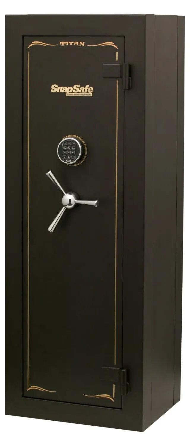 Buy Hornady 75010 SnapSafe Titan Safe 12+LG 22"x17.5"x59" online