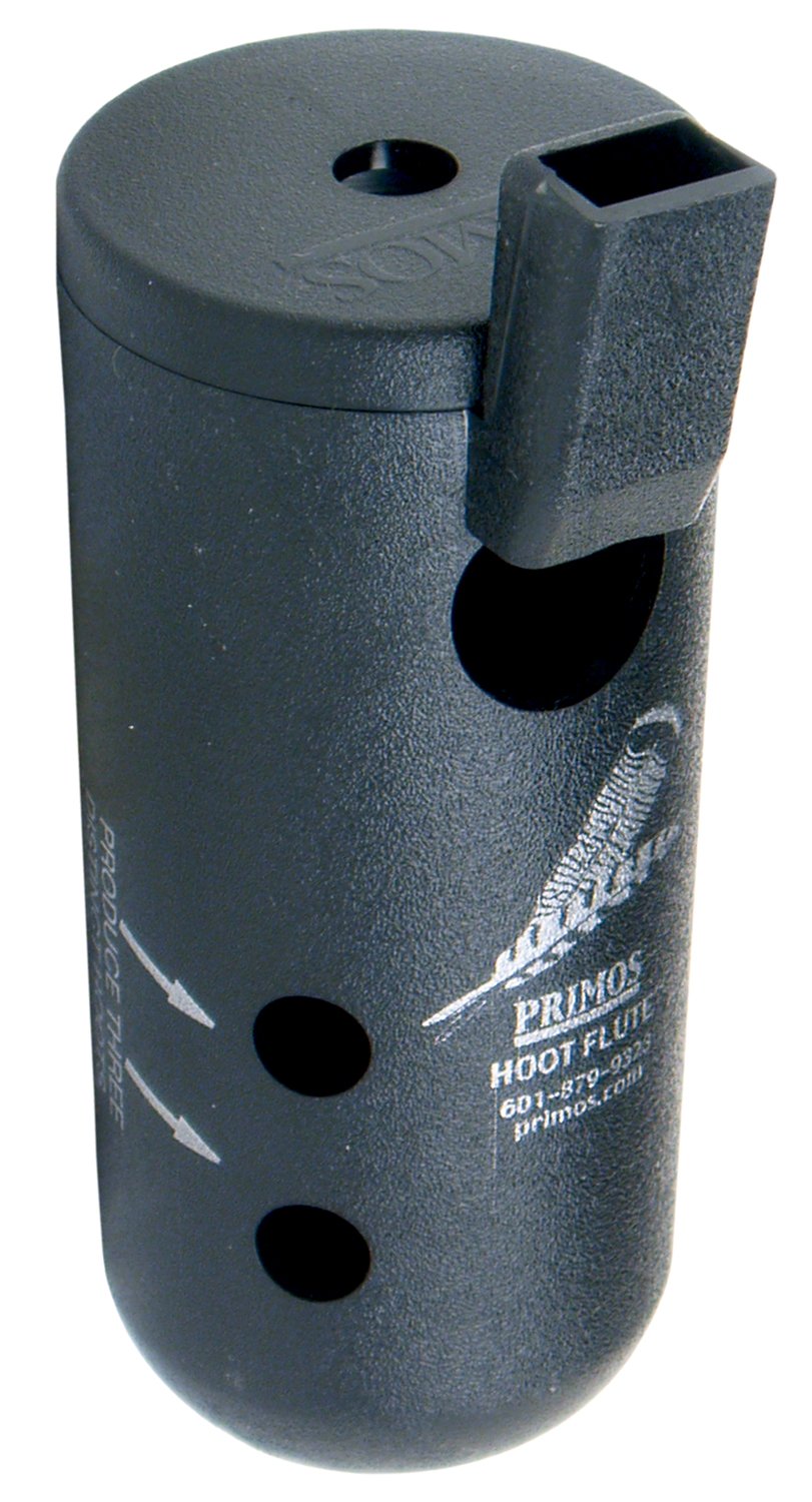 Buy Primos Hoot Flute 314 Turkey Call Black Plastic 8 Tones Easy Use online