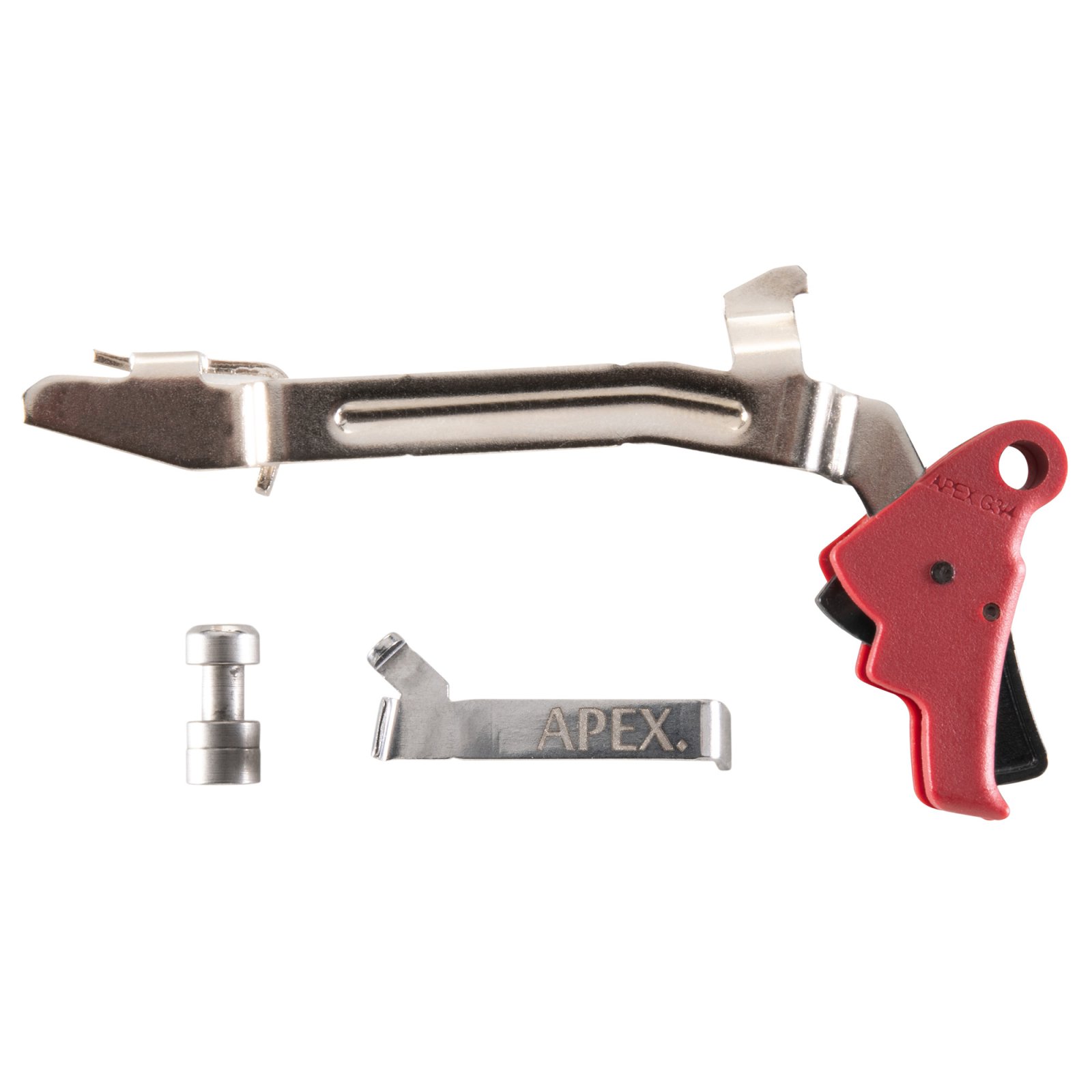 Apex Tactical Specialties Polymer Action Enhancement Kit for Glock Gen3/4 - Apex Tactical Specialties
