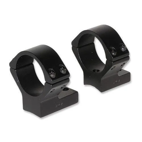 Talley 730705 Lightweight Alloy Scope Mounts Black Anodized 30mm Low - Talley Manufacturing
