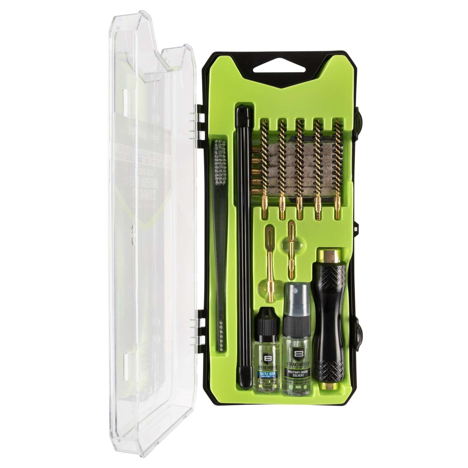 Breakthrough Clean BT-VSU-R Vision Series 22 In Cleaning Kit - Breakthrough Clean