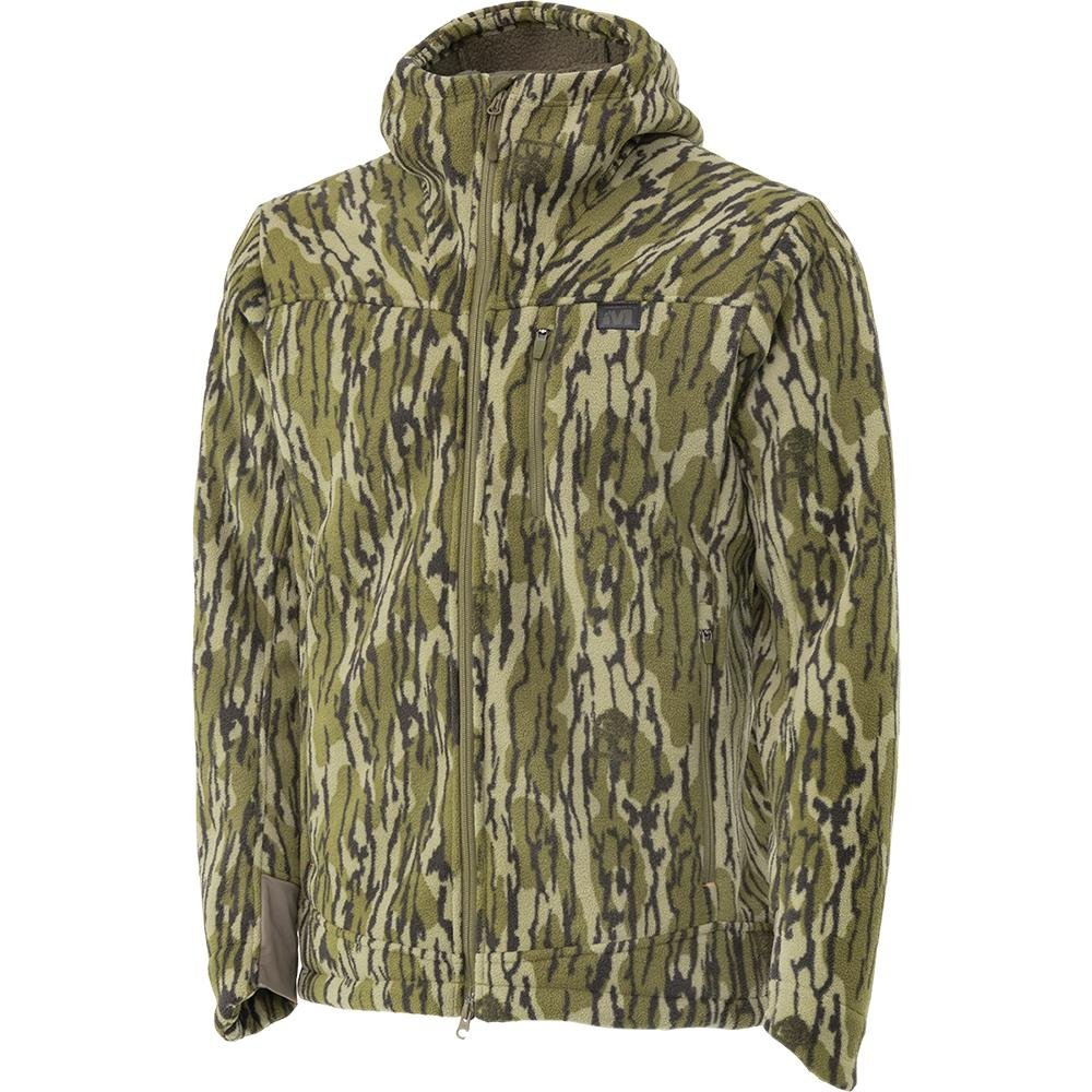 Muddy DV8 Morph Jacket Mossy Oak Bottomland S - GSM Outdoors