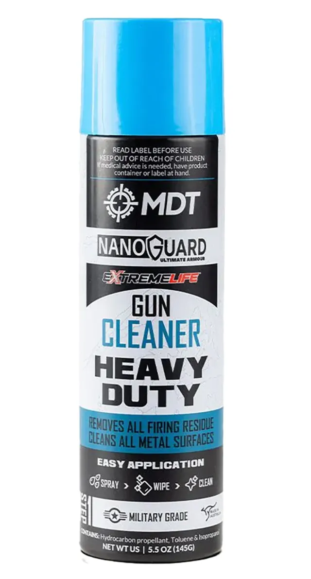 Buy Mdt Sporting Goods Inc 114463GCLB Gun Cleaner Nanoguard 5.5oz Can 12Pack online