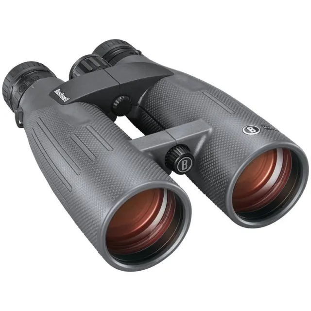 Bushnell BMP1556G Match Pro ED Gray Shot-Call MRAD Reticle BridgeSet Distance Set Multi-Coated Lens - Bushnell