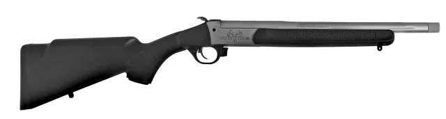 Traditions Outfitter G3 Youth Rifle 300 Blackout 16.5 in Cerakote Black Syn - Traditions - 300 AAC Blackout
