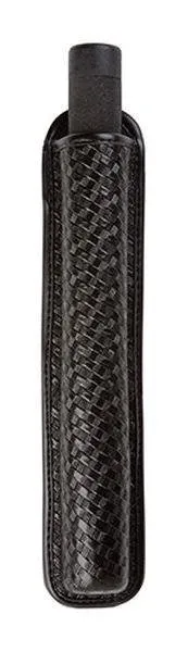 BIANCHI 7912 24022 Black Baton Holder Open Top - BIANCHI