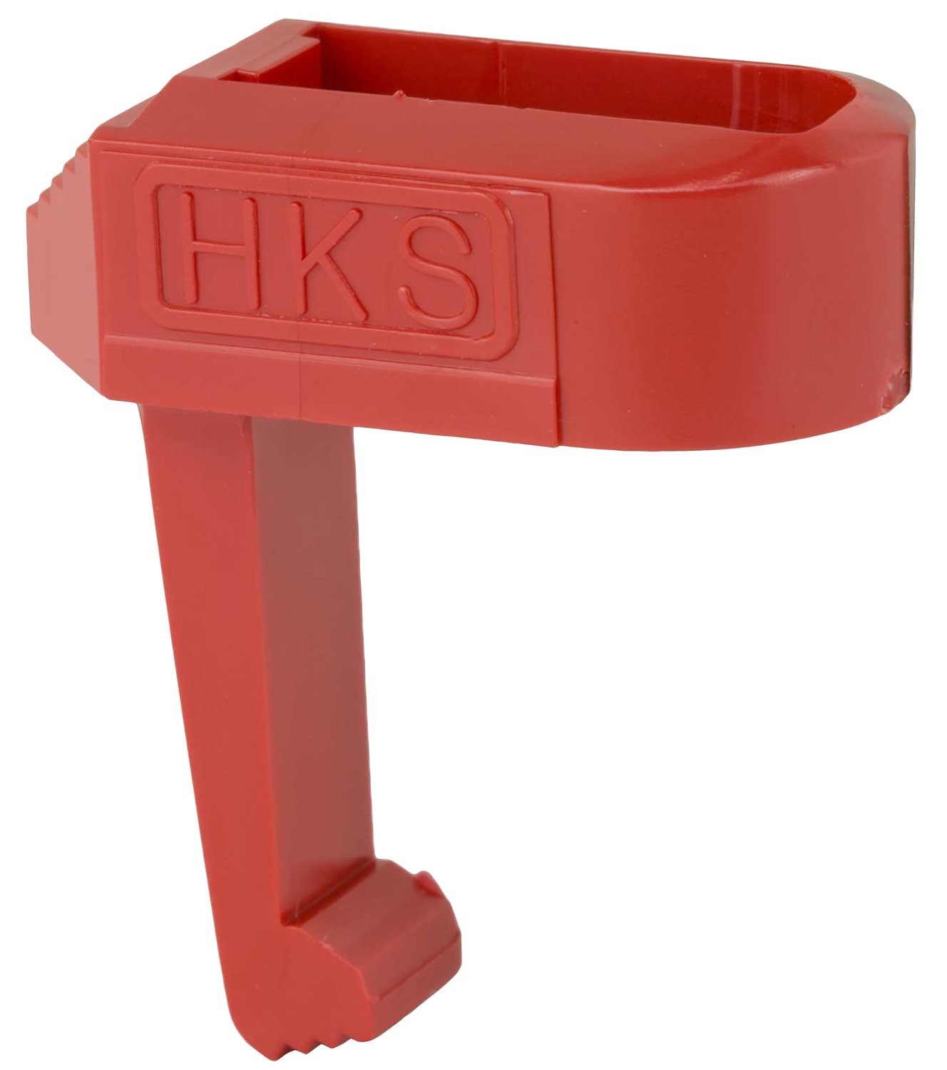 Buy HKS Speed Loader 22 LR Red Plastic for Smith & Wesson 41 422 622 2213 2214 online