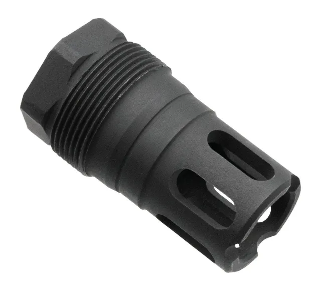CMMG 11DB055 ZEROED B-DAPTER SVB BRAKE 9MM 1/2X28 - CMMG