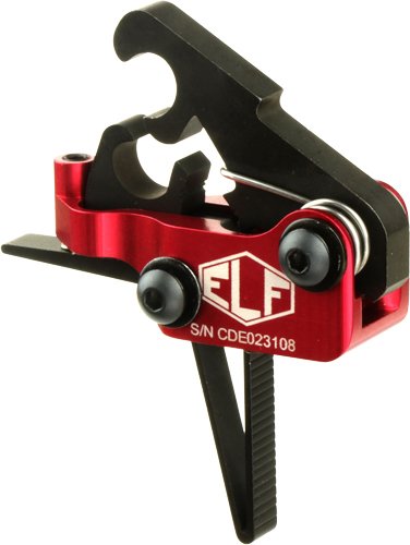 ELFTMANN TRIGGER AR-15 MATCH PRO STRAIT PRO LOCK 2.75-4LBS - Elftmann Tactical